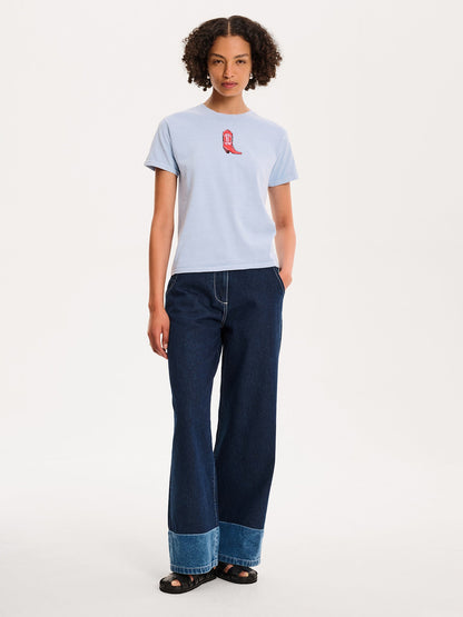Boot Baby T-shirt