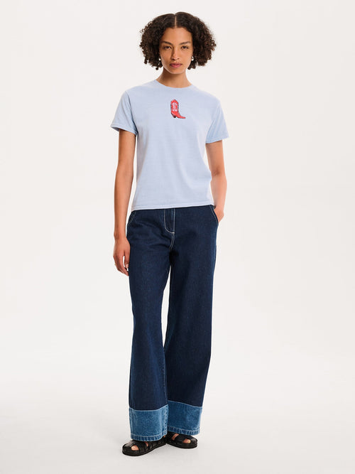 Boot Baby T-shirt