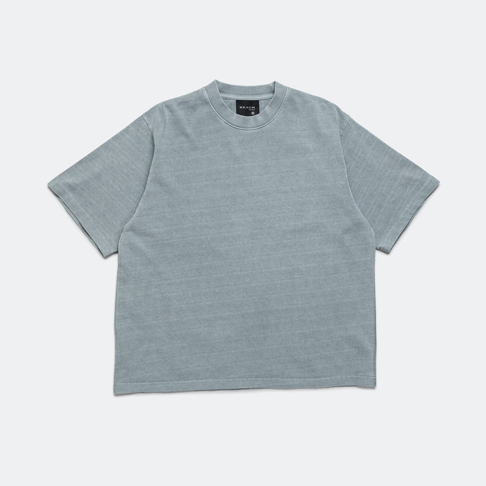 Boxy Tee - Steel