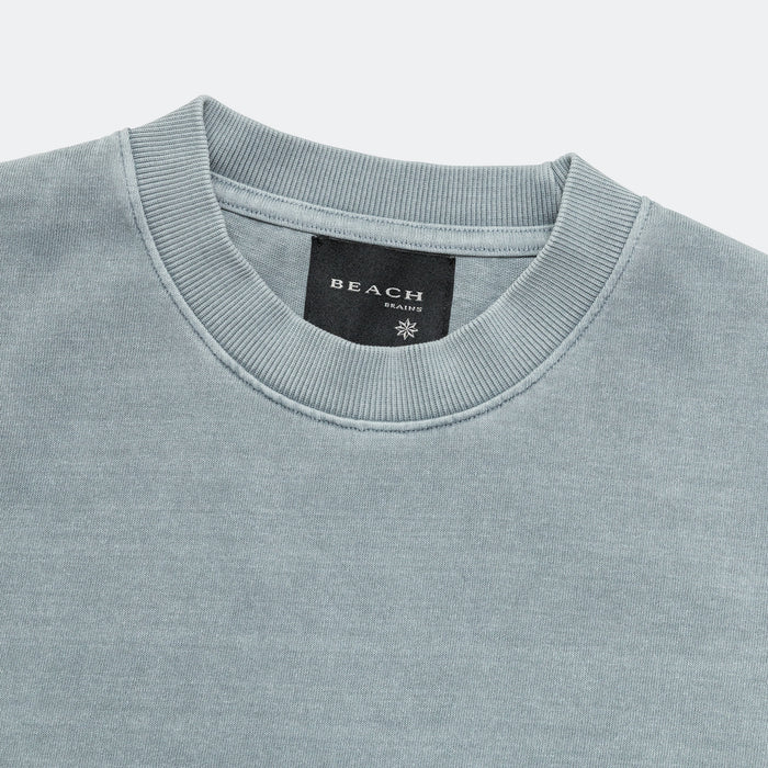 Boxy Tee - Steel