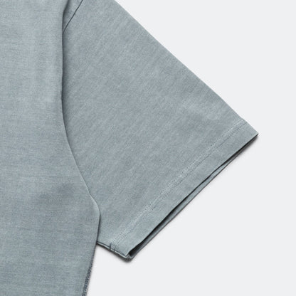 Boxy Tee - Steel
