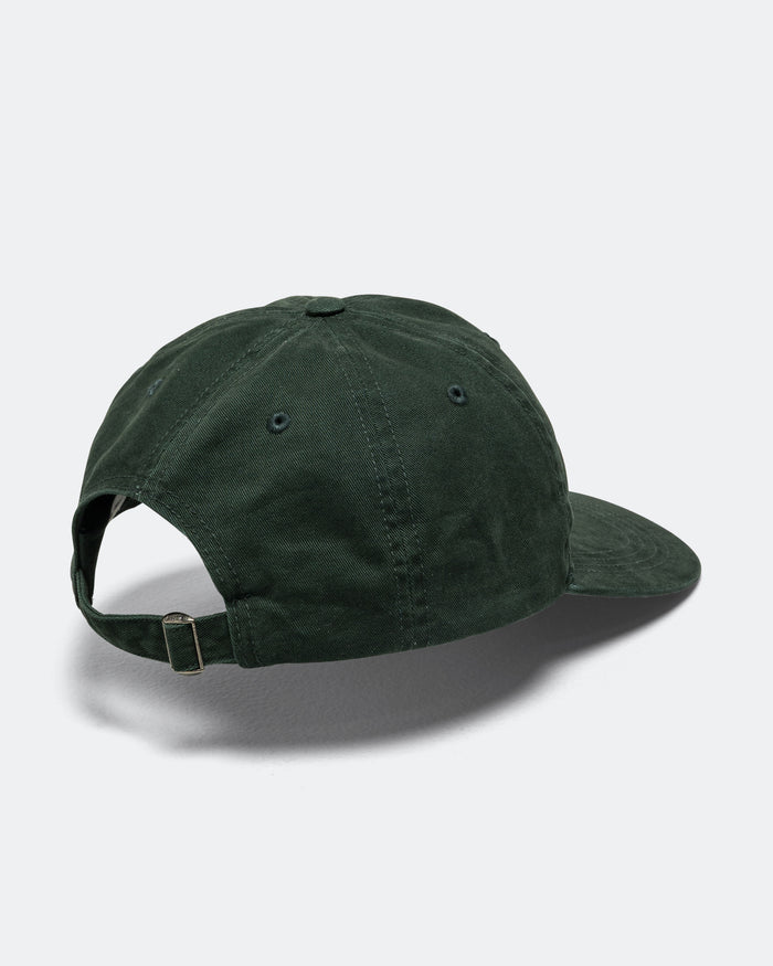 Broken Logo Cap - Green