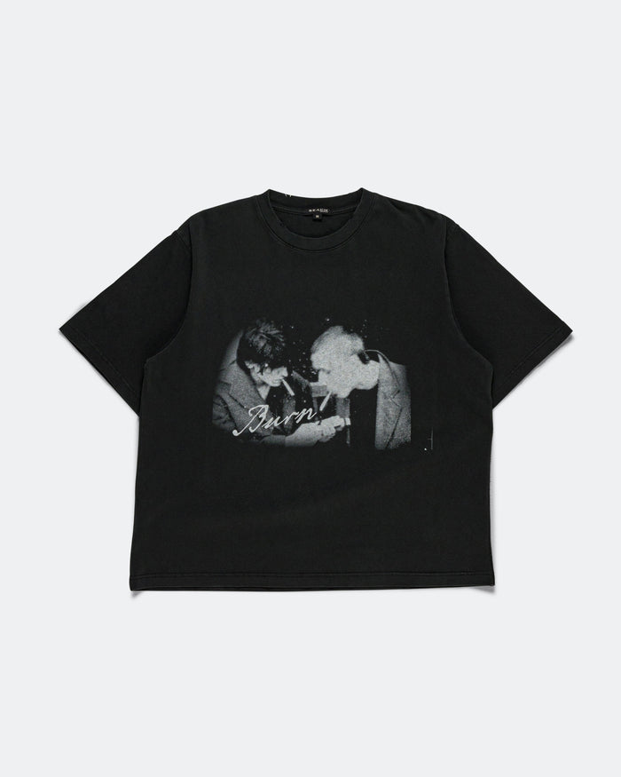 Burn Dream T-Shirt - Black