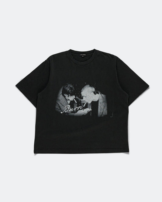 Burn Dream T-Shirt - Black