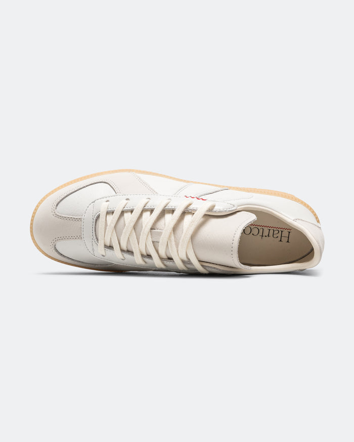 BW Army Decon x Hartcopy - Crystal White/Grey One-Gum
