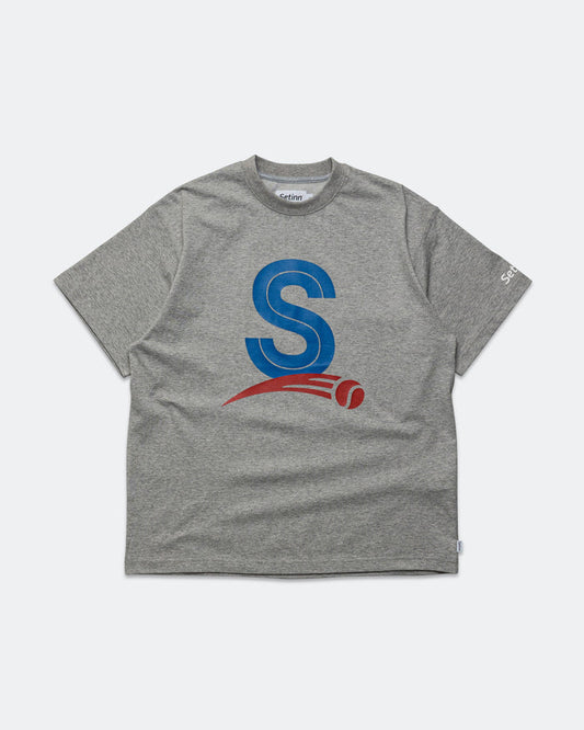 Capital Tee - Grey