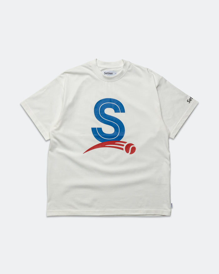 Capital Tee - White