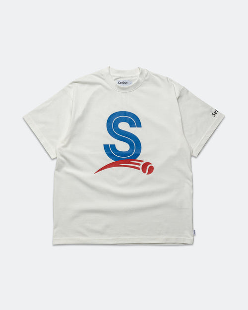 Capital Tee - White