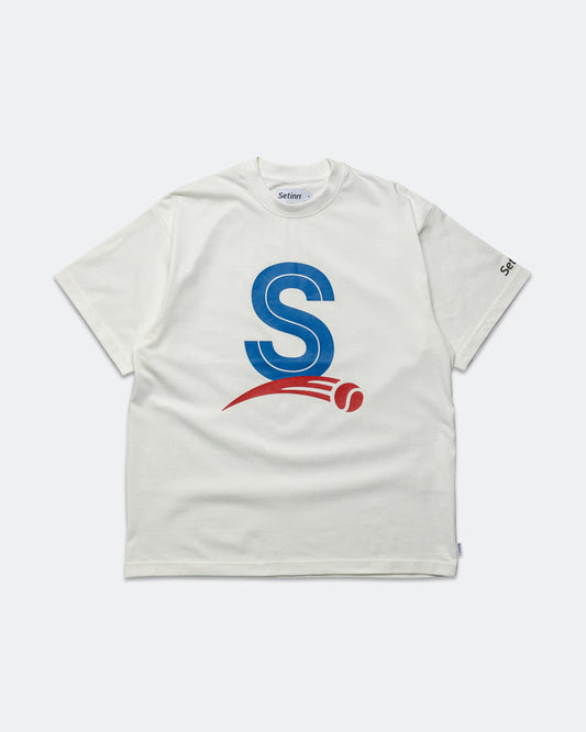 Capital Tee - White