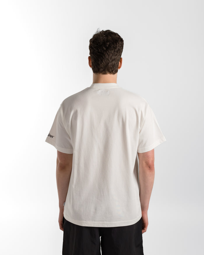 Capital Tee - White