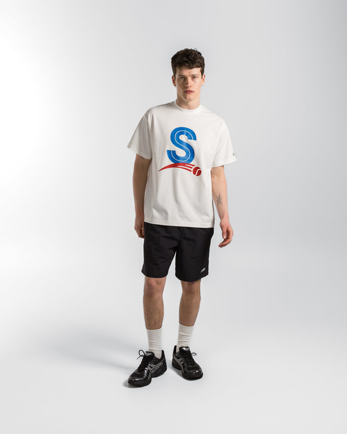 Capital Tee - White