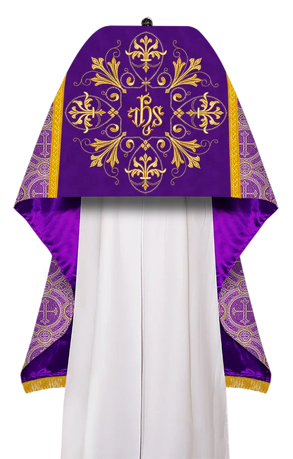 Catholic Humeral Veil Vestment