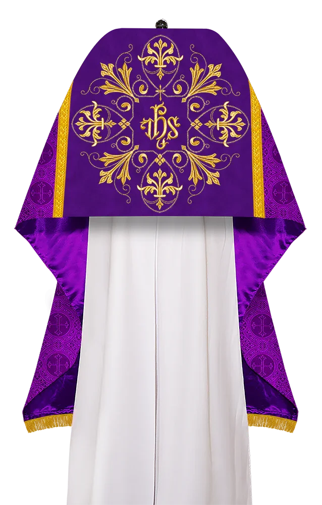 Damask / IHS / Violet