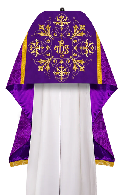 Damask / IHS / Violet