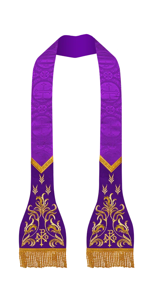Damask / PAX / Violet
