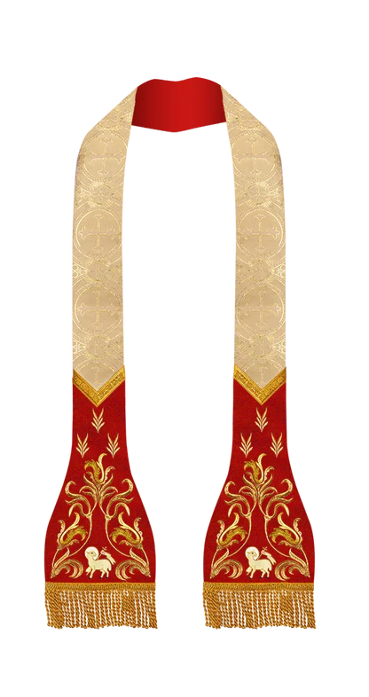 Catholic Roman Stole Vestment