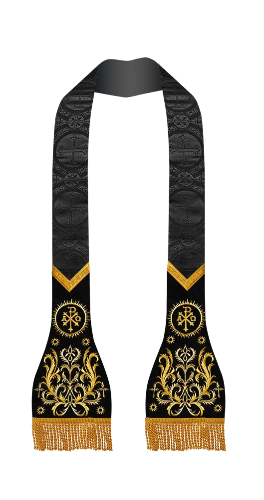 Damask / PAX / Black