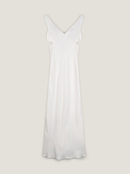 Celeste Dress in Ivory