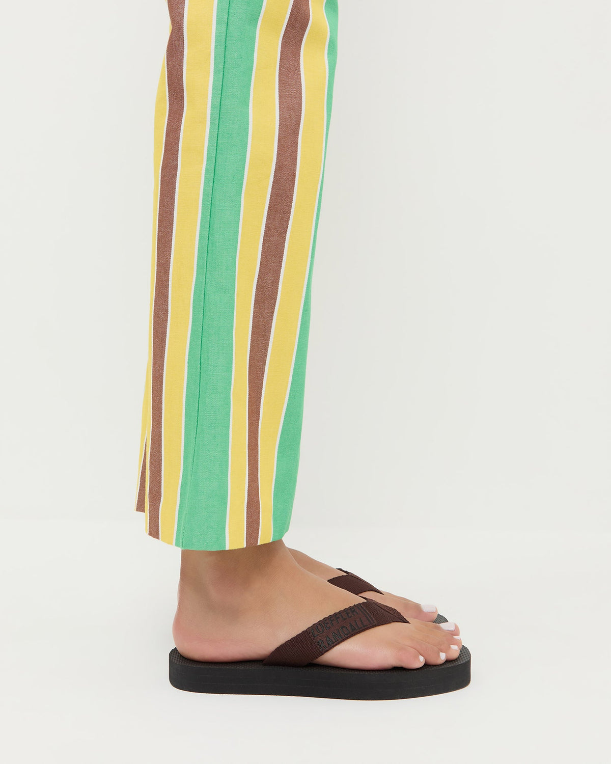 Chase Brown Flip Flop