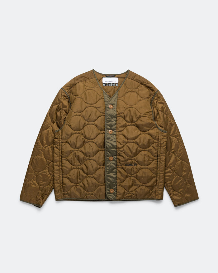Combat Liner - Beige