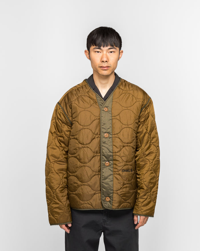 Combat Liner - Beige