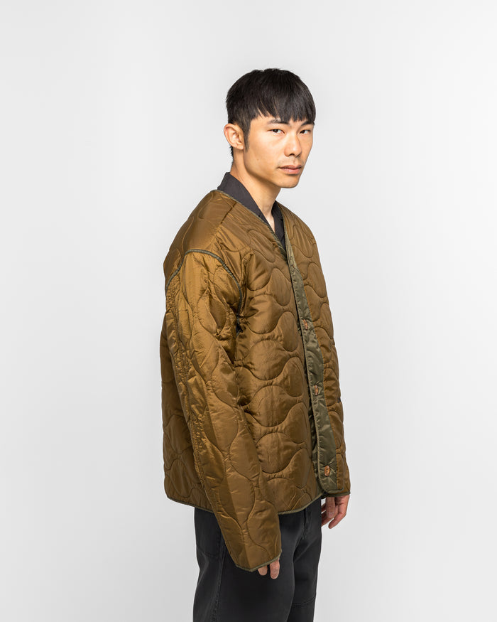 Combat Liner - Beige