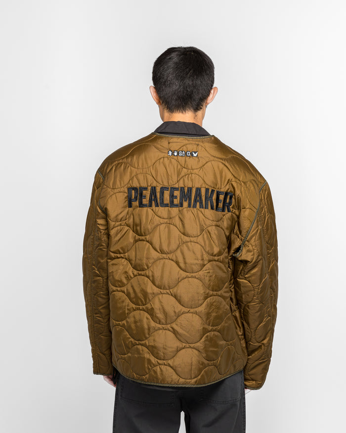 Combat Liner - Beige