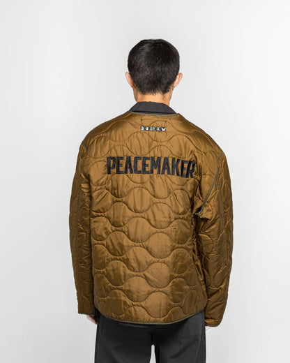 Combat Liner - Beige