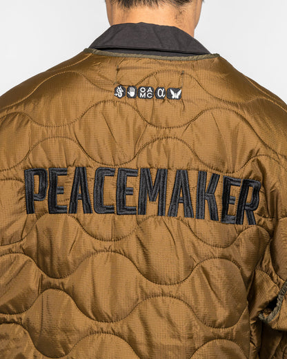 Combat Liner - Beige