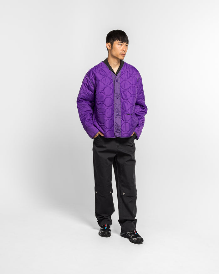 Combat Liner - Purple