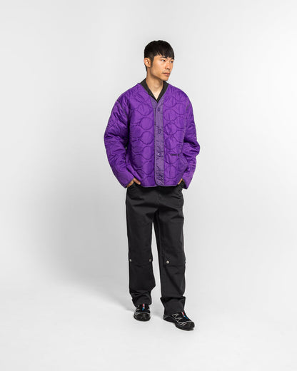 Combat Liner - Purple