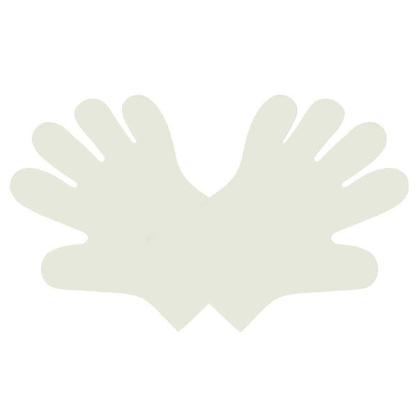 Compostable Gloves (2400/cs)