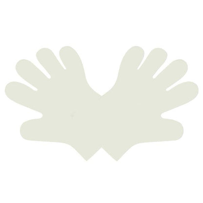 Compostable Gloves (2400/cs)