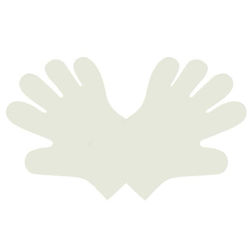 Compostable Gloves (2400/cs)