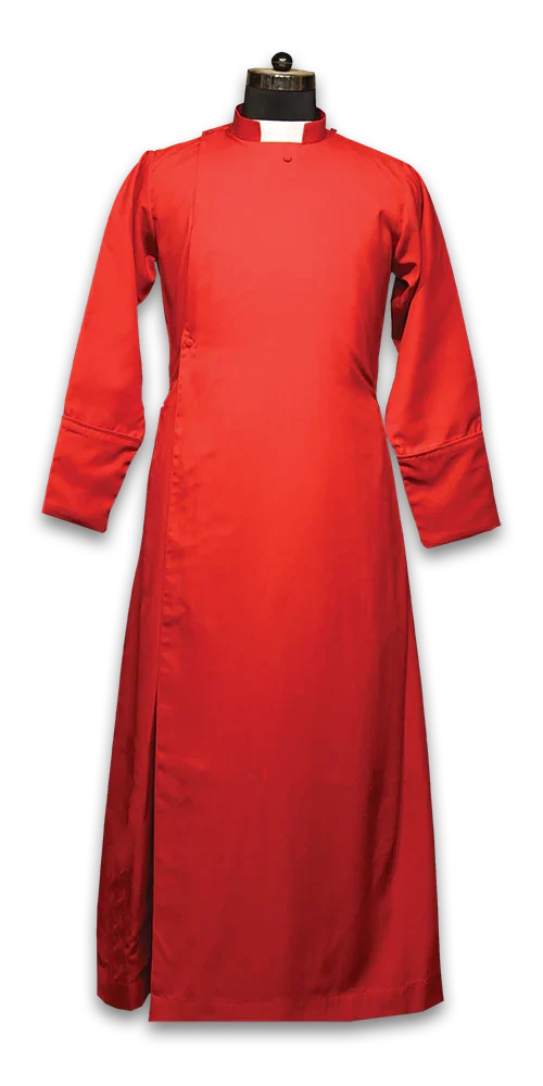Contemporary Anglican Cassock