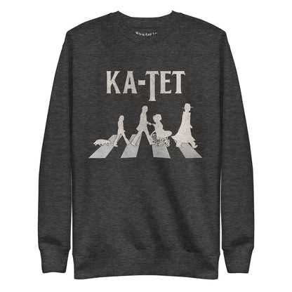 Crosswalk Unisex Premium Sweatshirt