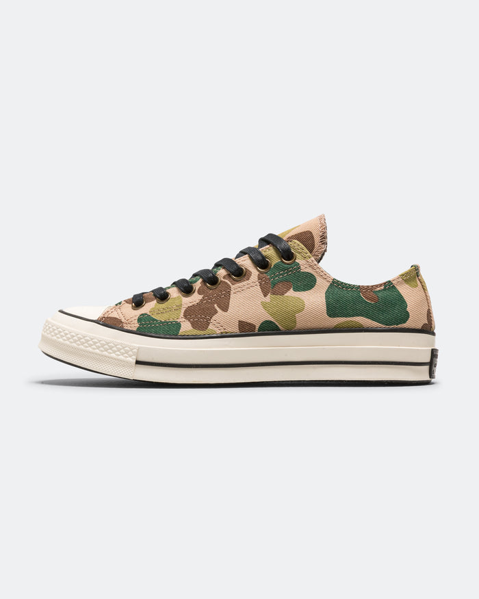 CT 70 Archive Camo Low - Quarry/Forest-Egret