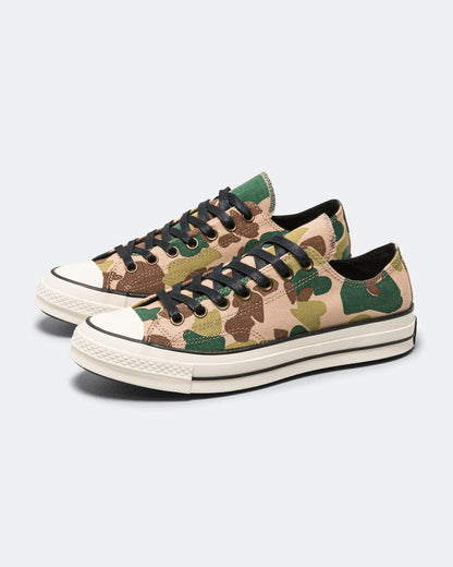 CT 70 Archive Camo Low - Quarry/Forest-Egret