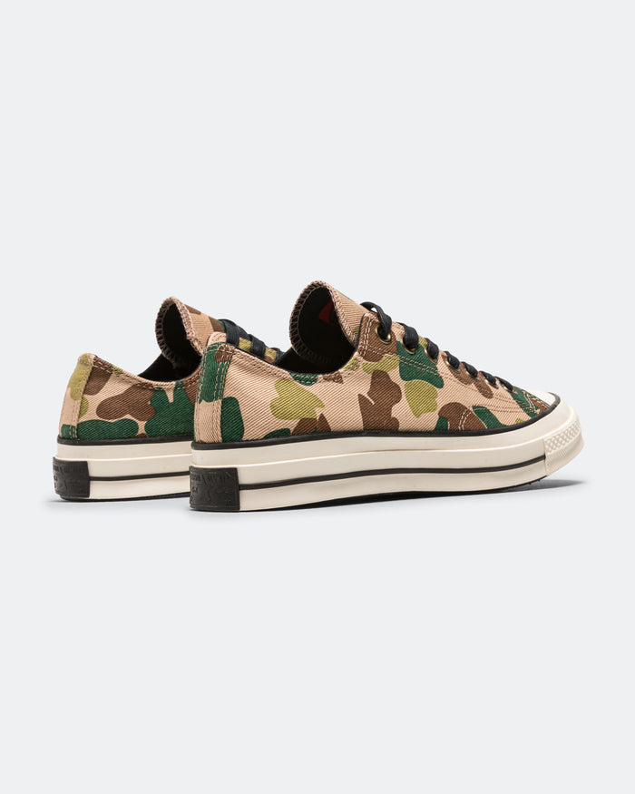 CT 70 Archive Camo Low - Quarry/Forest-Egret