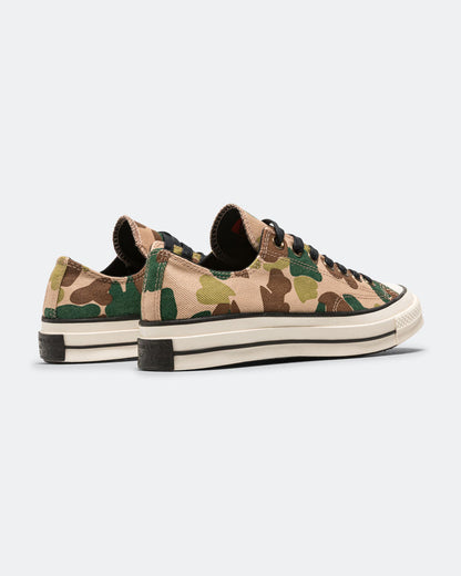 CT 70 Archive Camo Low - Quarry/Forest-Egret