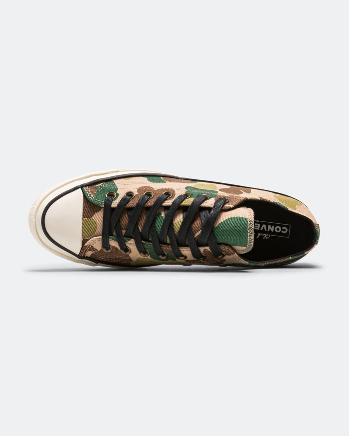 CT 70 Archive Camo Low - Quarry/Forest-Egret