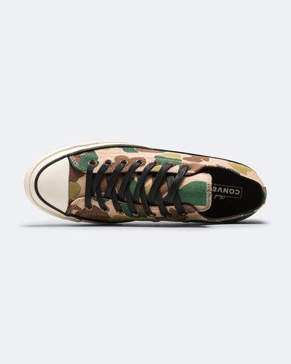 CT 70 Archive Camo Low - Quarry/Forest-Egret