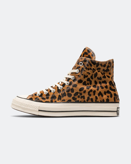 CT 70 Elevated Animal Hi - Black/Natural Ivory-Egret