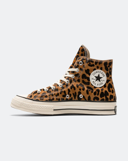 CT 70 Elevated Animal Hi - Black/Natural Ivory-Egret