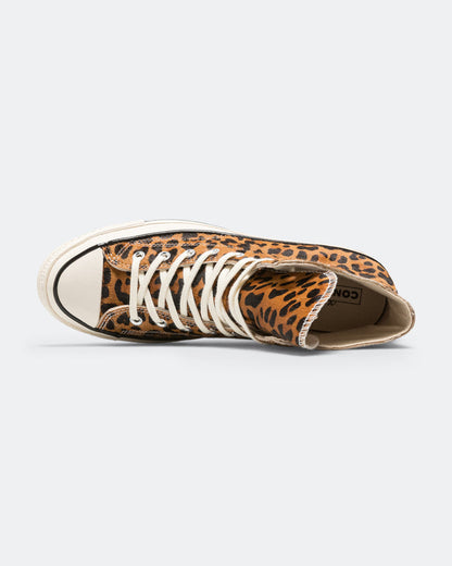 CT 70 Elevated Animal Hi - Black/Natural Ivory-Egret
