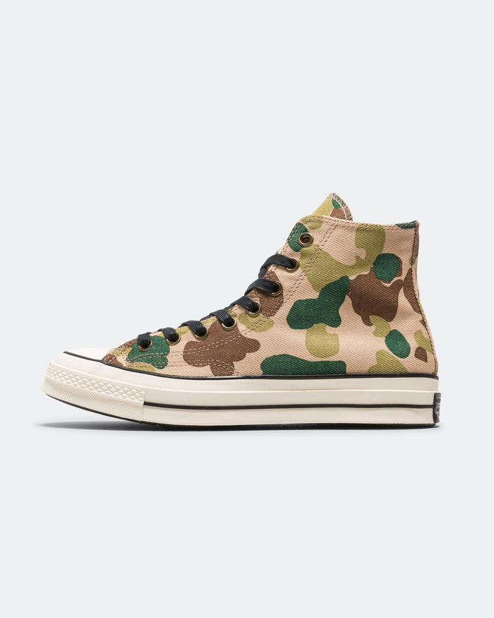 CT 70 Hi Archive Camo Hi - Quarry/Forest-Egret