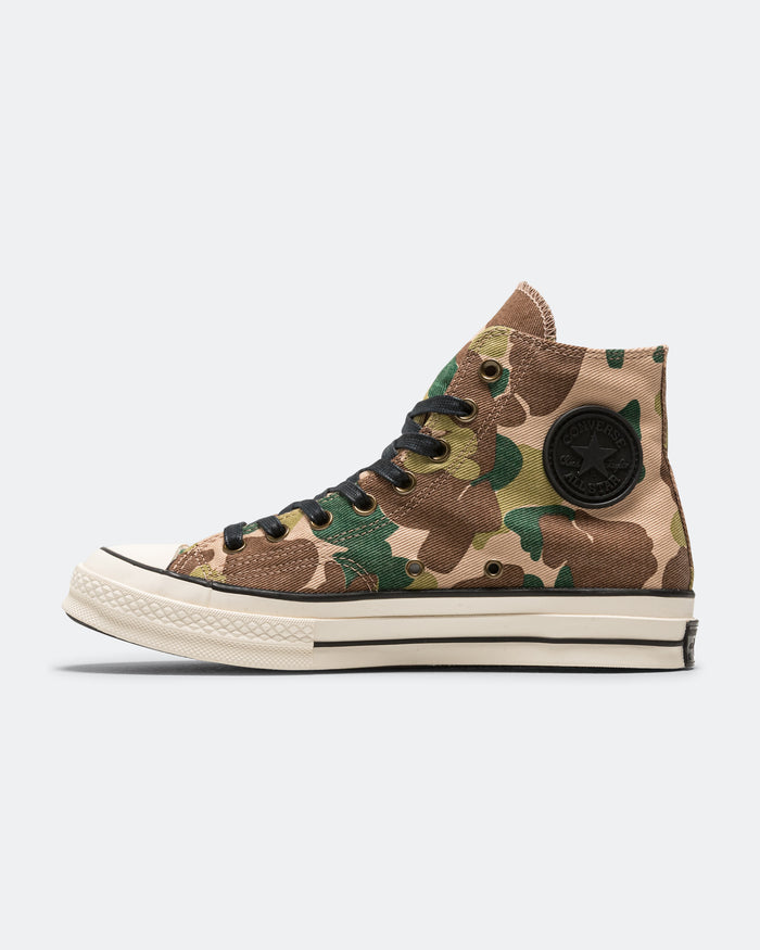 CT 70 Hi Archive Camo Hi - Quarry/Forest-Egret