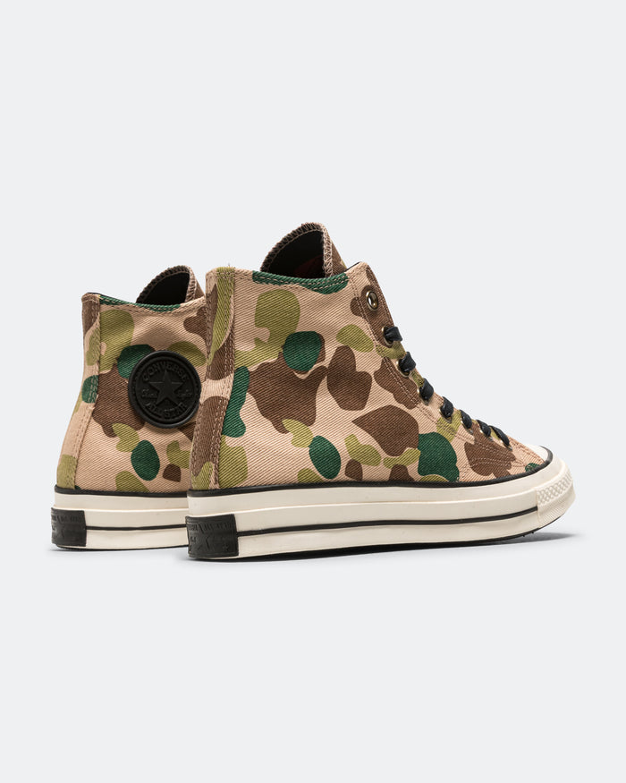 CT 70 Hi Archive Camo Hi - Quarry/Forest-Egret