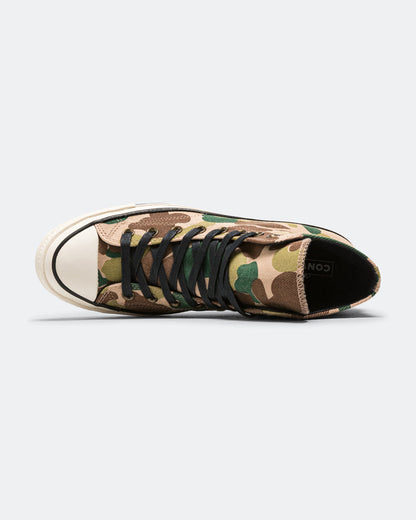 CT 70 Hi Archive Camo Hi - Quarry/Forest-Egret