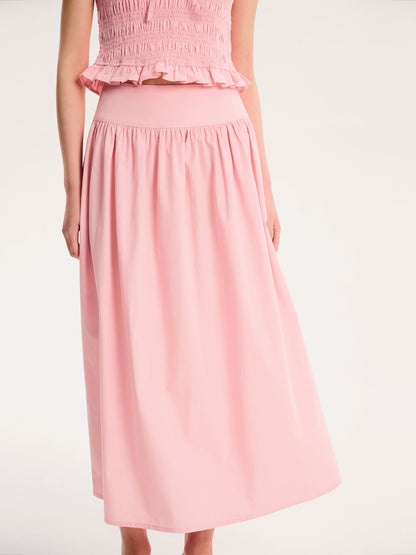 Darcie Skirt in Pink